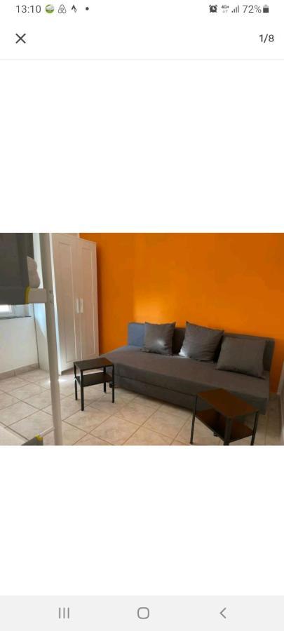Ferienwohnung Claudio Genua Exterior foto
